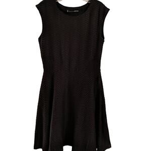 EUC Chetta B Black Dress, 10